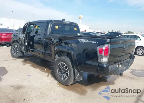 2020 Toyota Tacoma 2Wd Trd Sport z USA, uszkodzony, nr VIN 3TMBZ5DN5LM024149